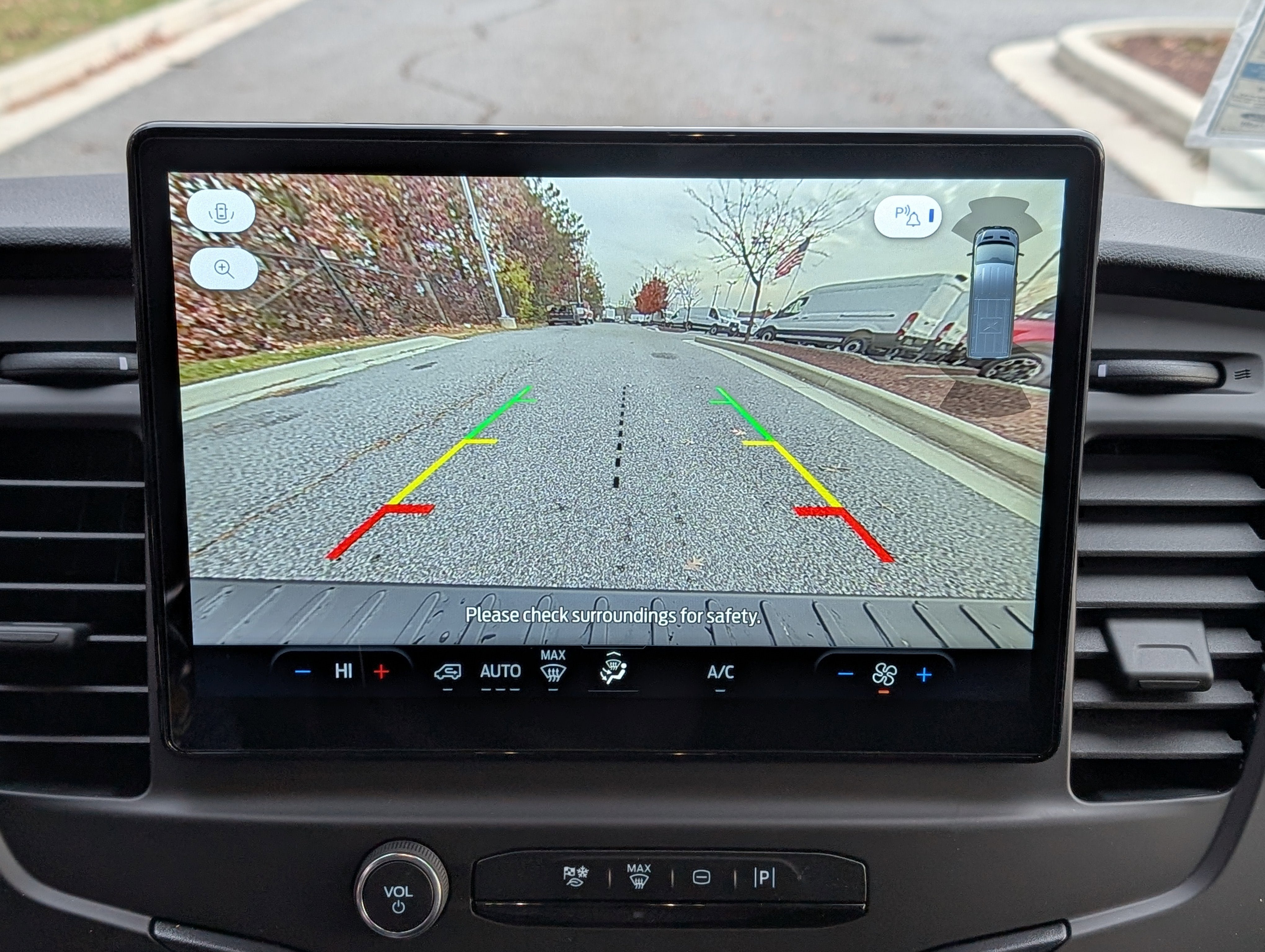 2026 Ford Transit Cargo Van Base