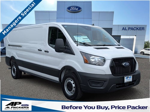 2025 Ford Transit Cargo Van Base