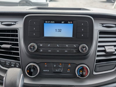 2025 Ford Transit Cargo Van Base