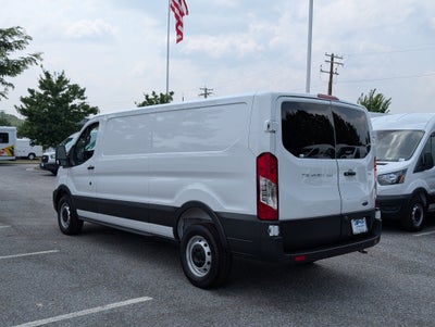 2025 Ford Transit Cargo Van Base