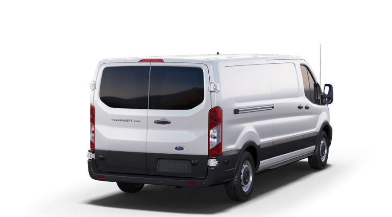 2025 Ford Transit Cargo Van Base