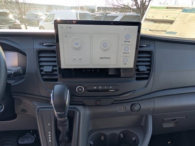 2026 Ford Transit Cargo Van Base