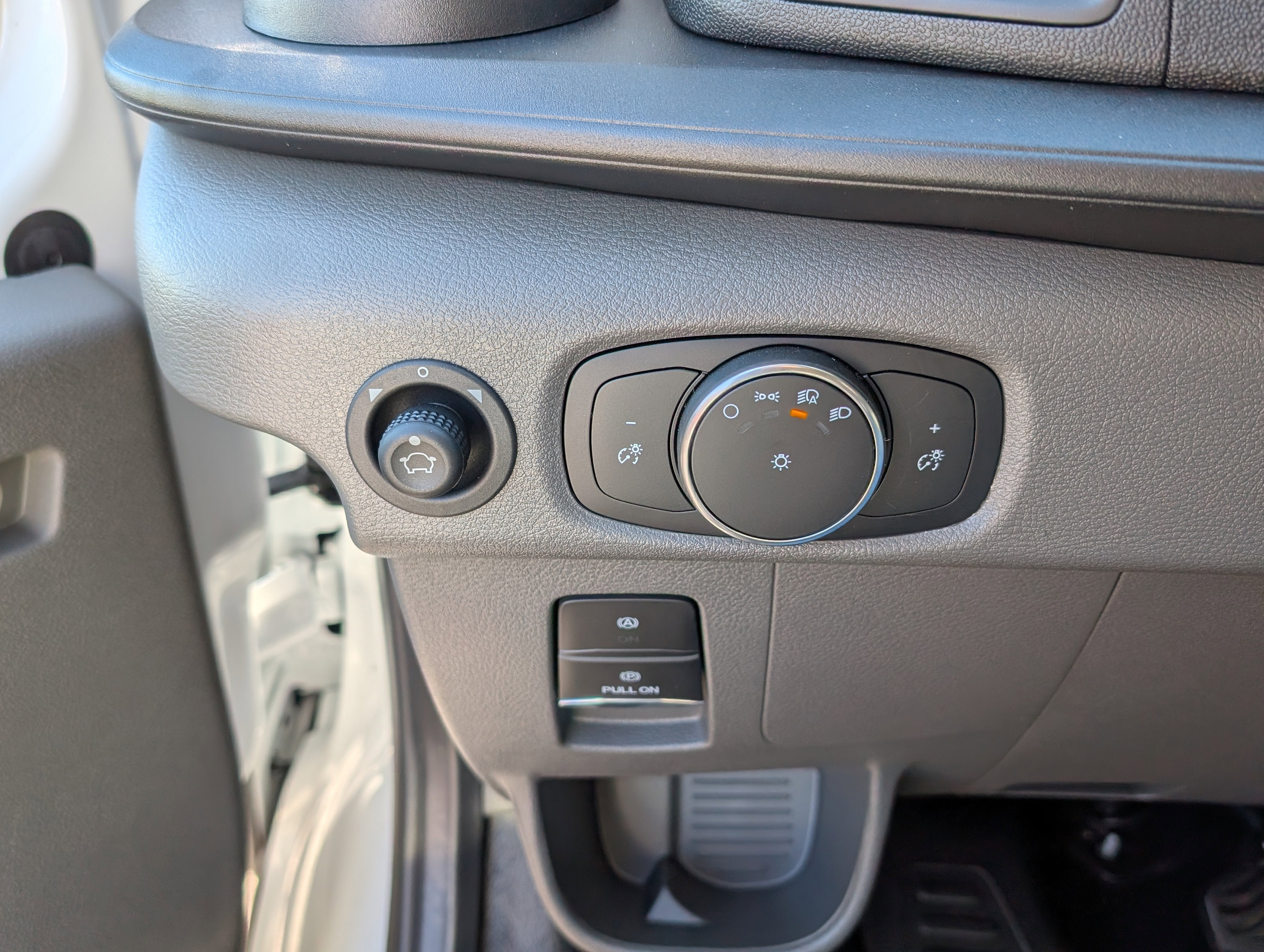 2026 Ford Transit Cargo Van Base