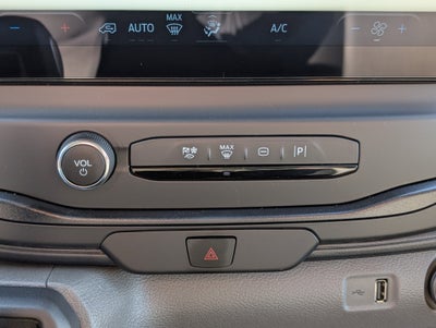 2026 Ford Transit Cargo Van Base