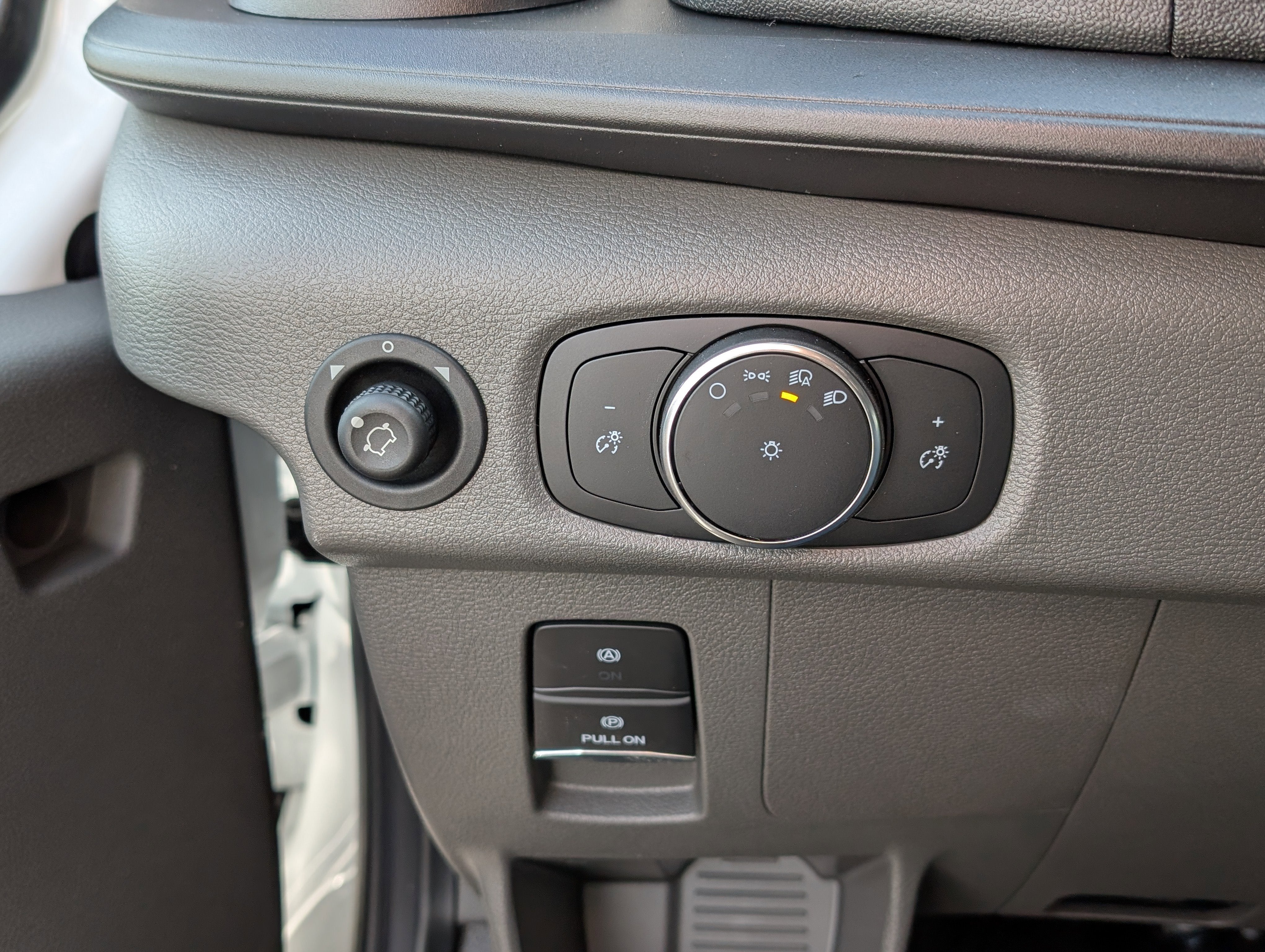 2026 Ford Transit Cargo Van Base