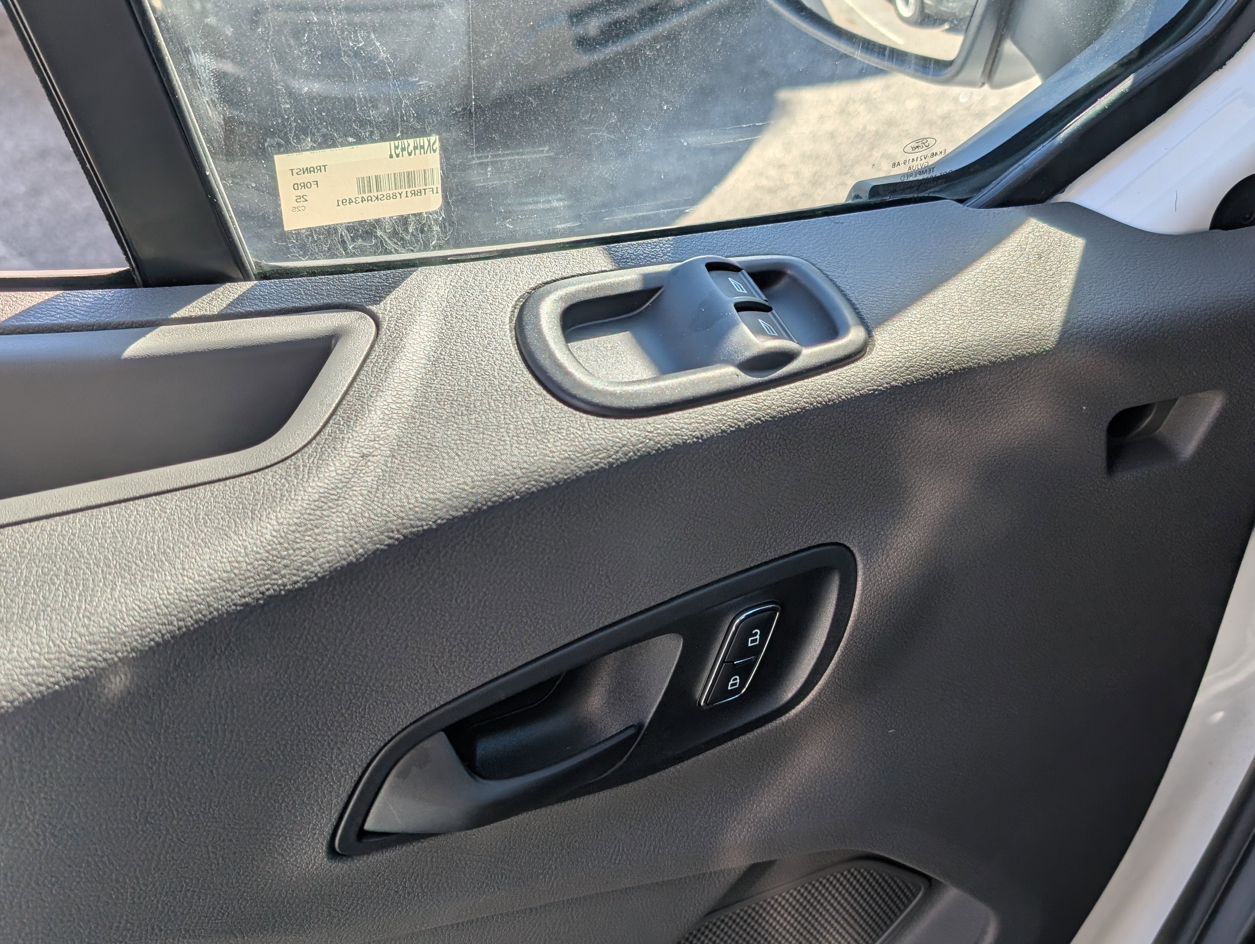 2025 Ford Transit Cargo Van Base