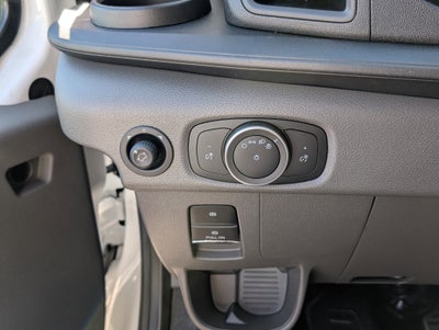 2025 Ford Transit Cargo Van Base