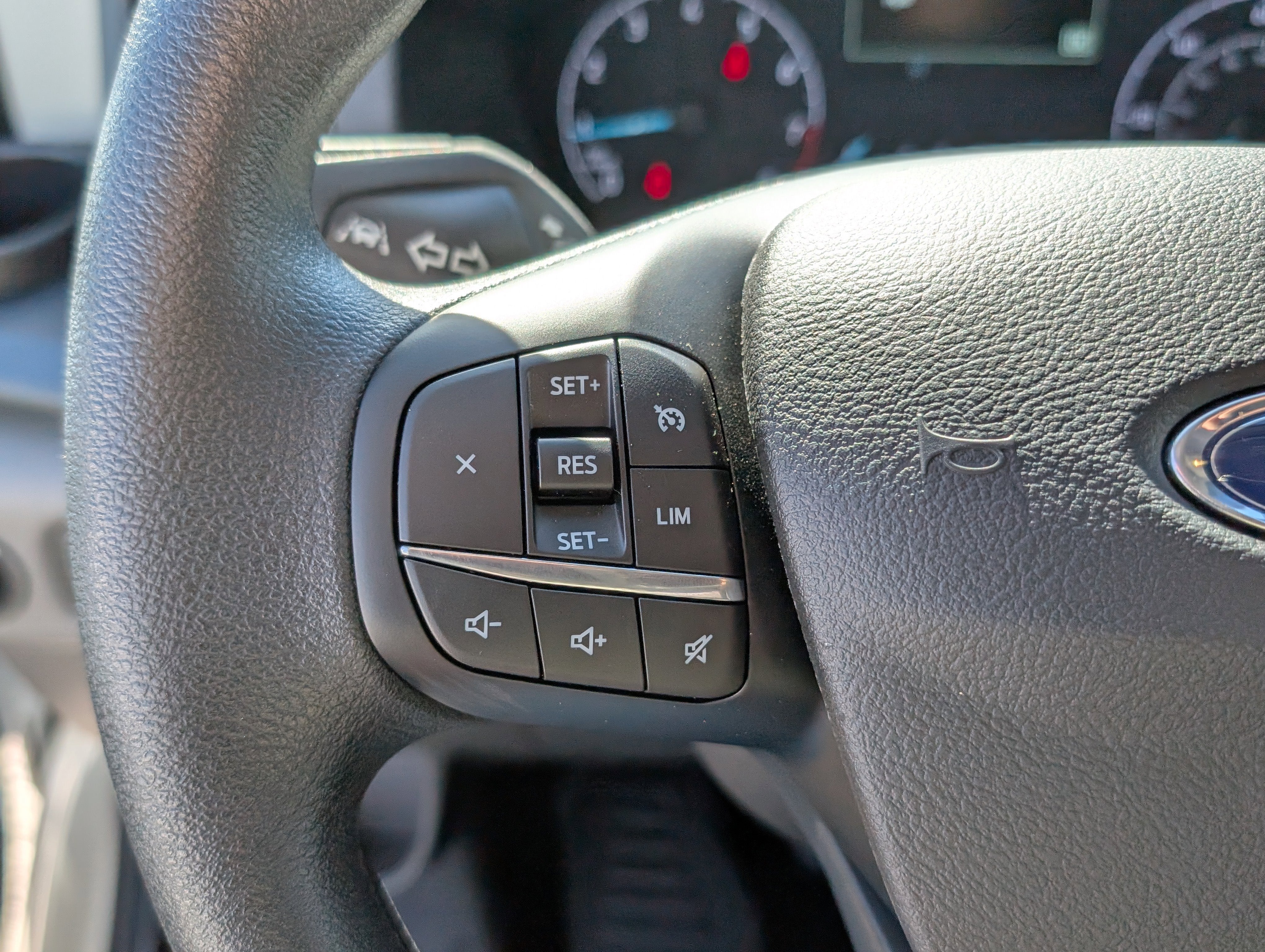 2025 Ford Transit Cargo Van Base