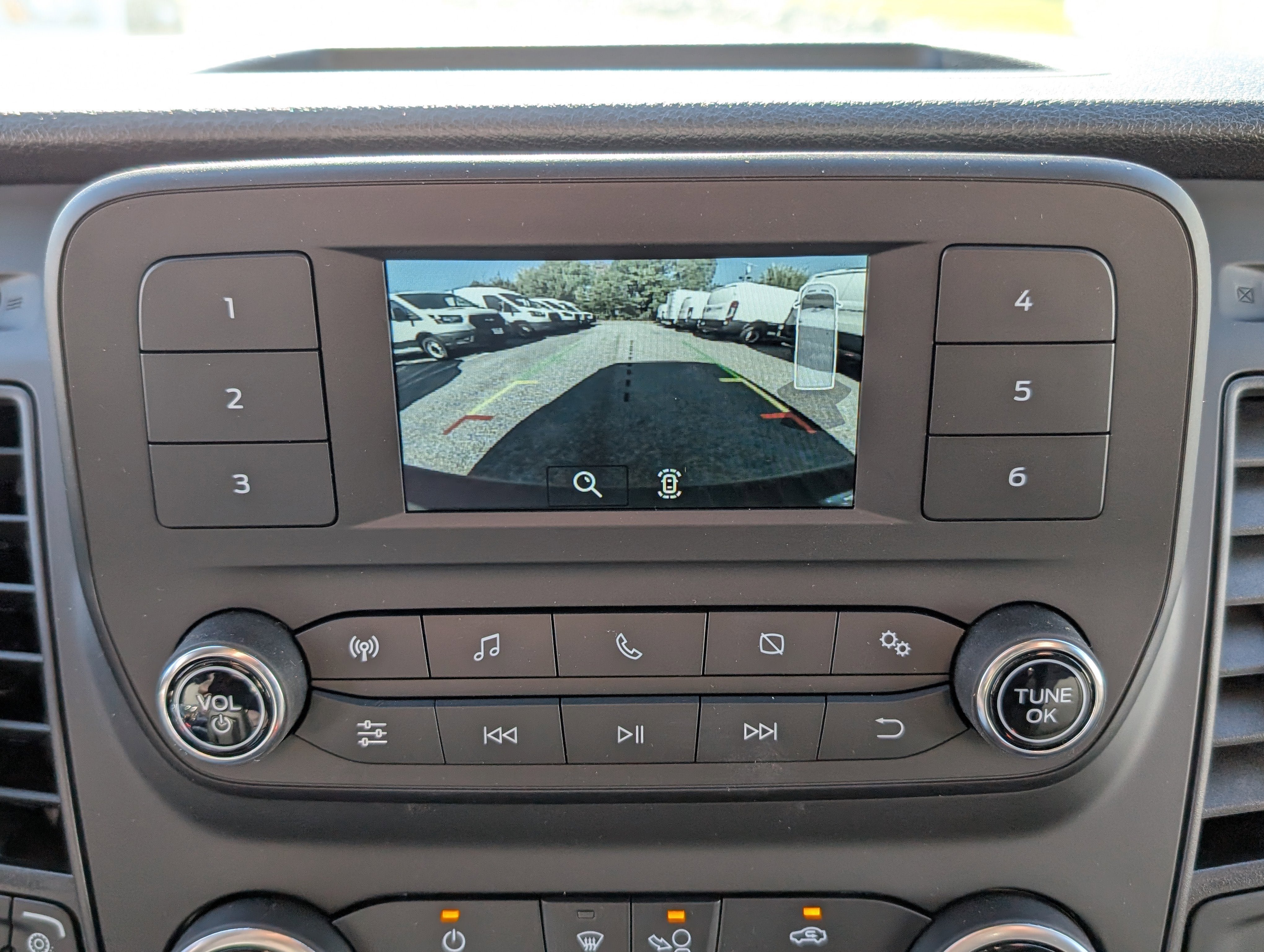 2025 Ford Transit Cargo Van Base