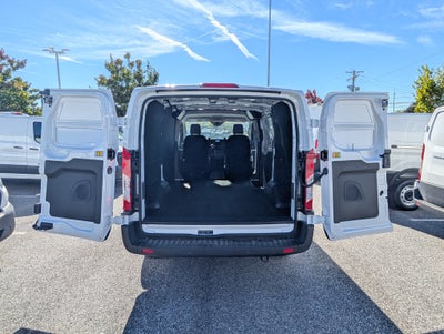 2025 Ford Transit Cargo Van Base