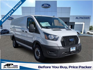 2025 Ford Transit Cargo Van Base