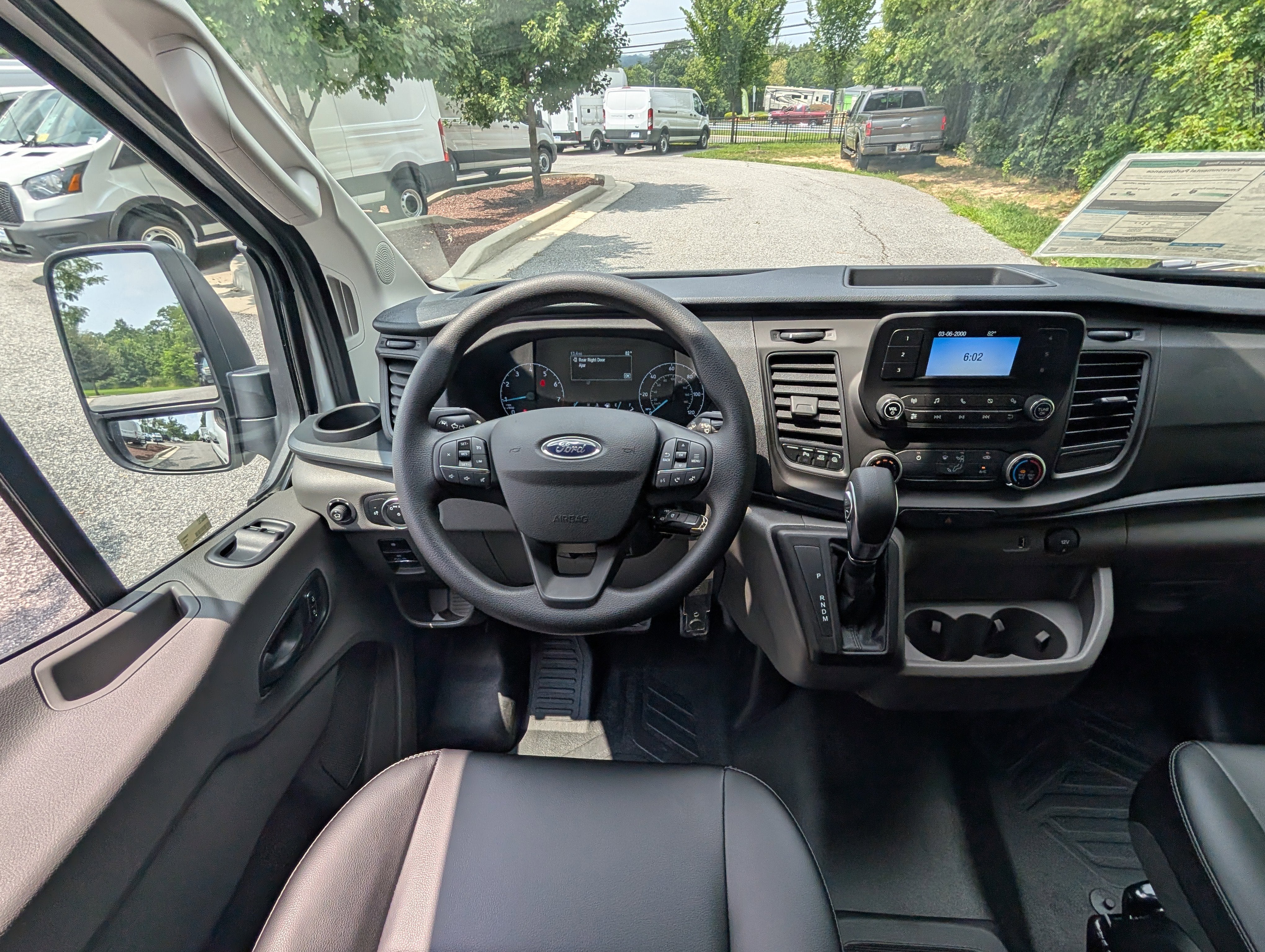 2025 Ford Transit Cargo Van Cargo Van