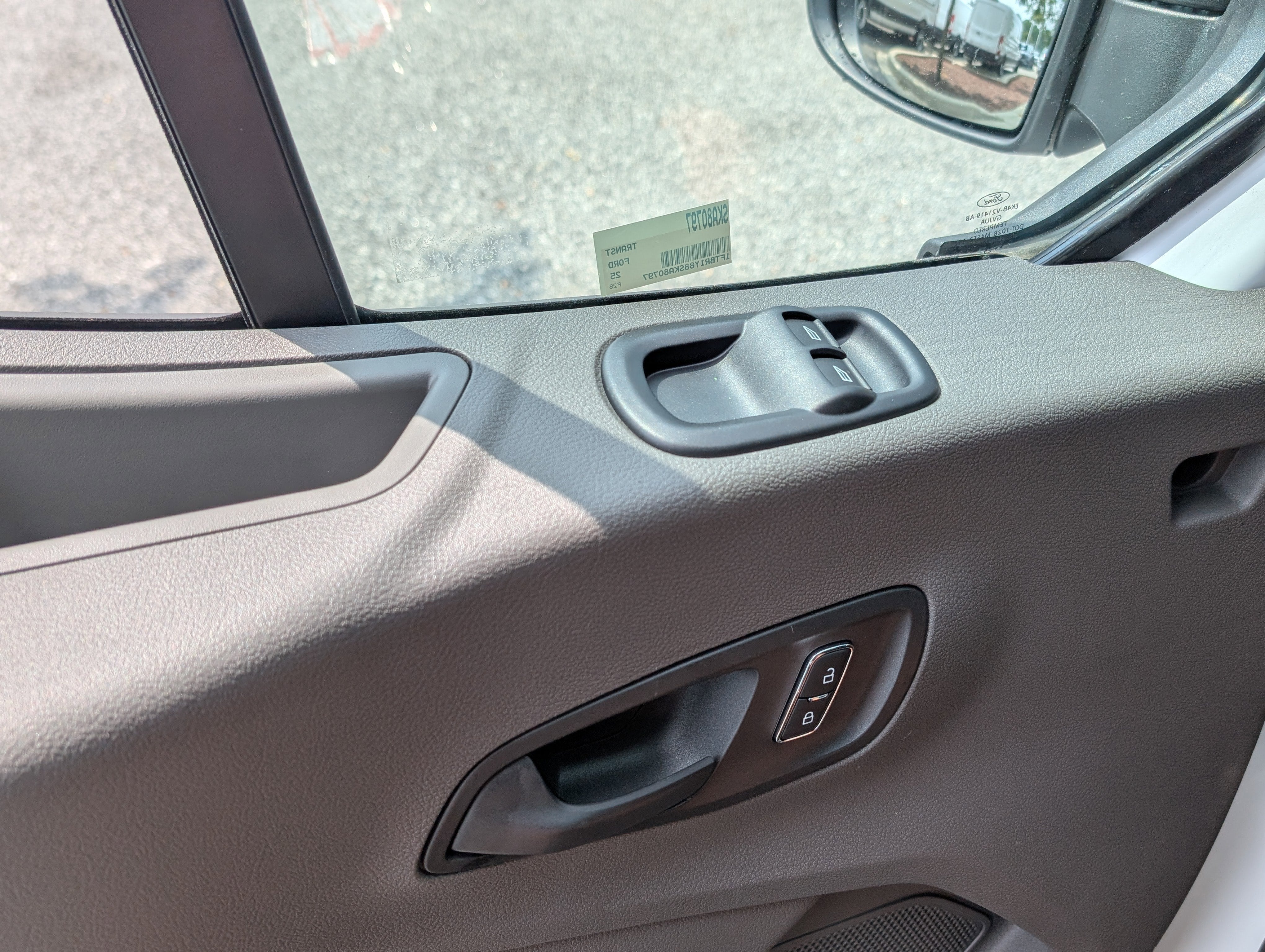 2025 Ford Transit Cargo Van Cargo Van