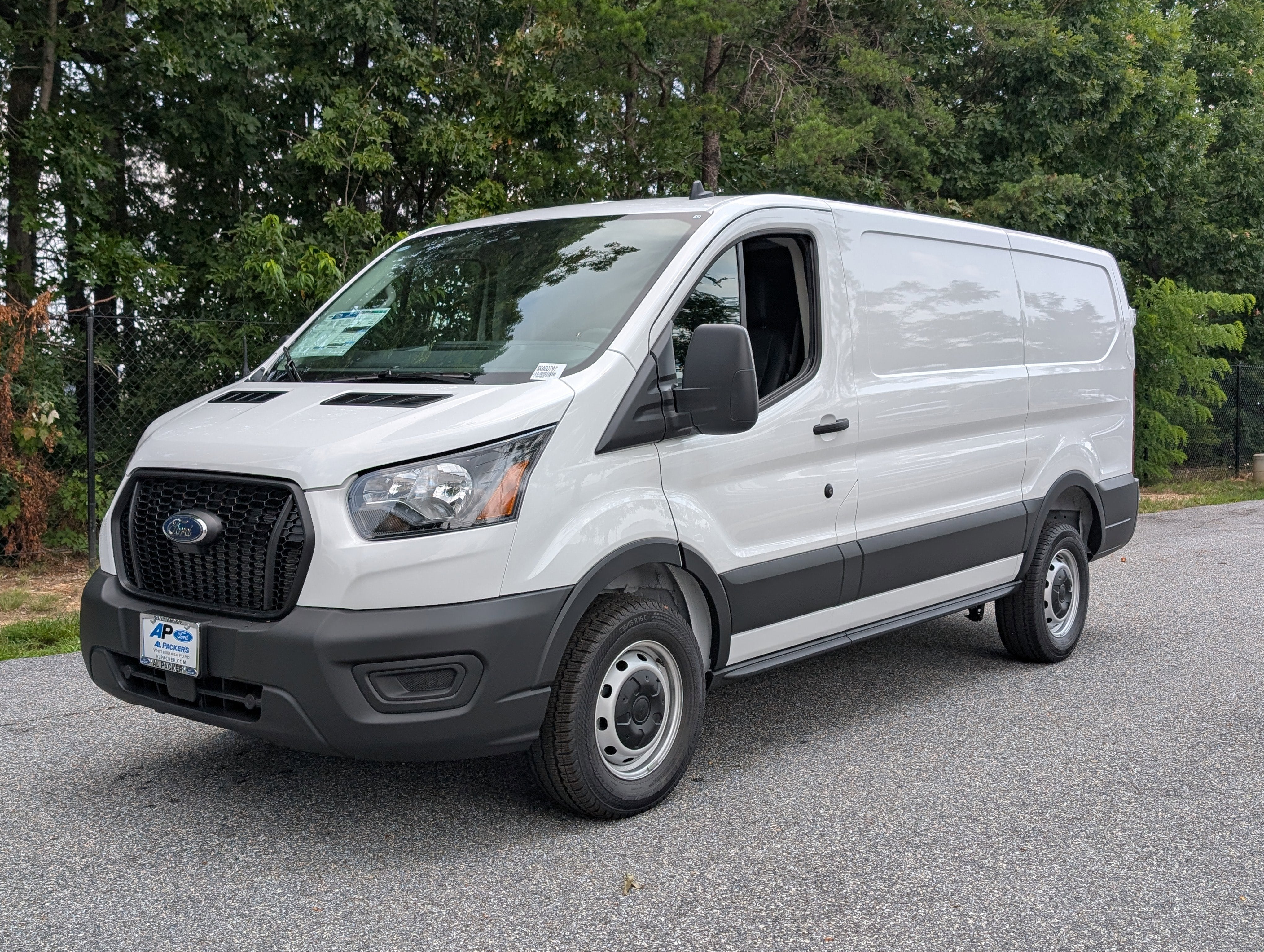 2025 Ford Transit Cargo Van Cargo Van
