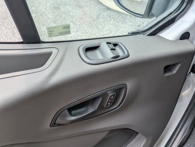 2025 Ford Transit Cargo Van Base