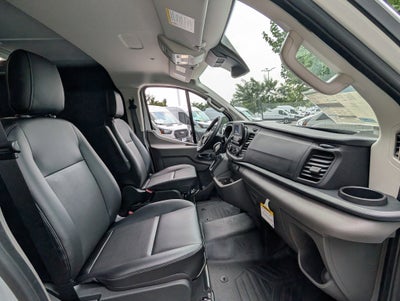 2025 Ford Transit Cargo Van Base