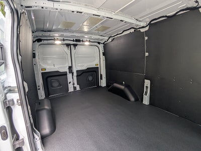 2025 Ford Transit Cargo Van Base