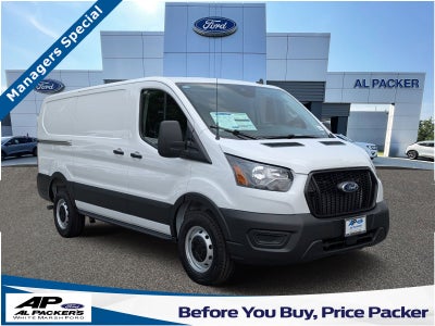 2025 Ford Transit Cargo Van Base