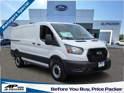 2025 Ford Transit Cargo Van Base