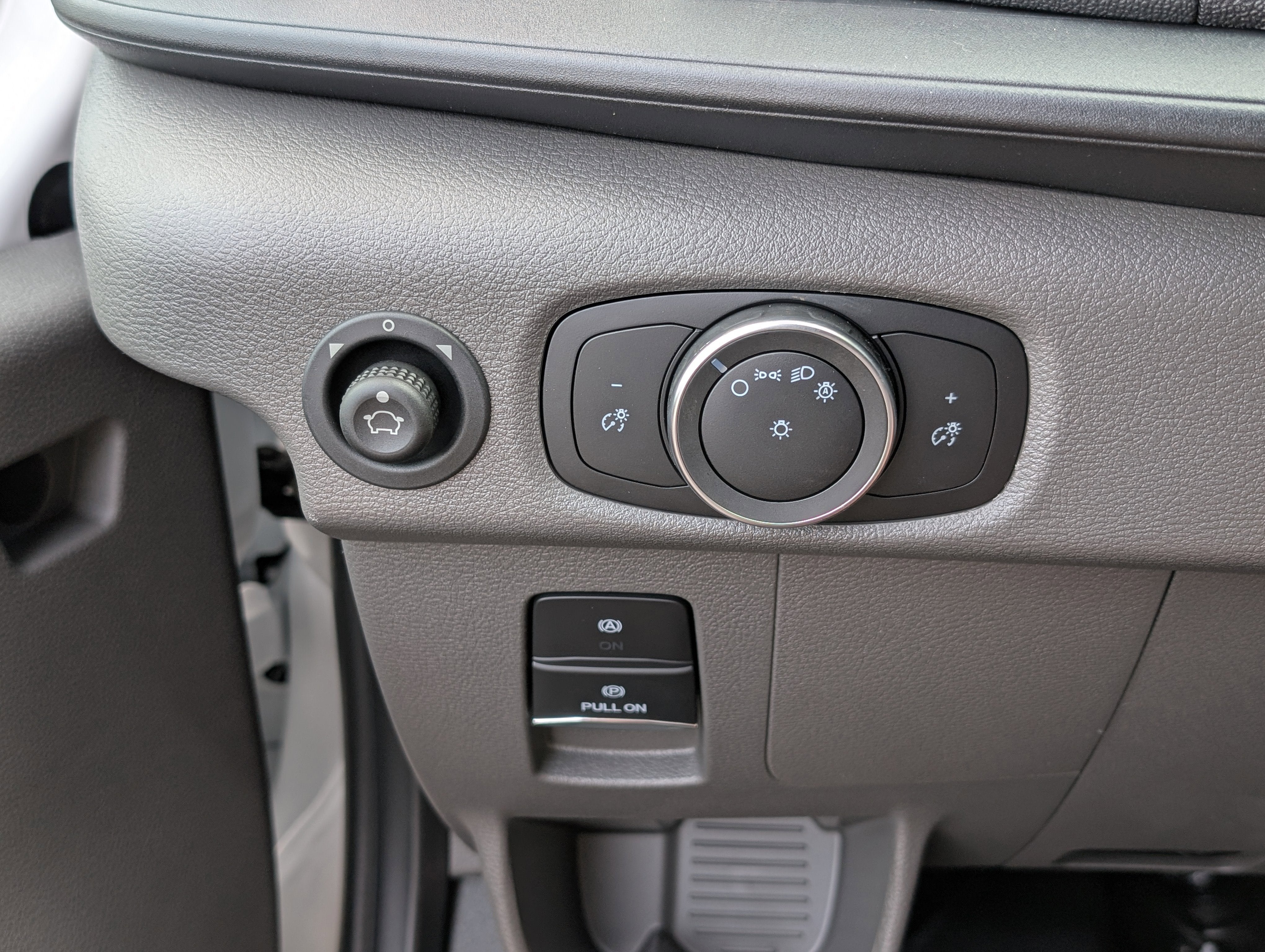 2025 Ford Transit Cargo Van Base