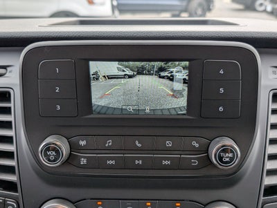 2025 Ford Transit Cargo Van Base