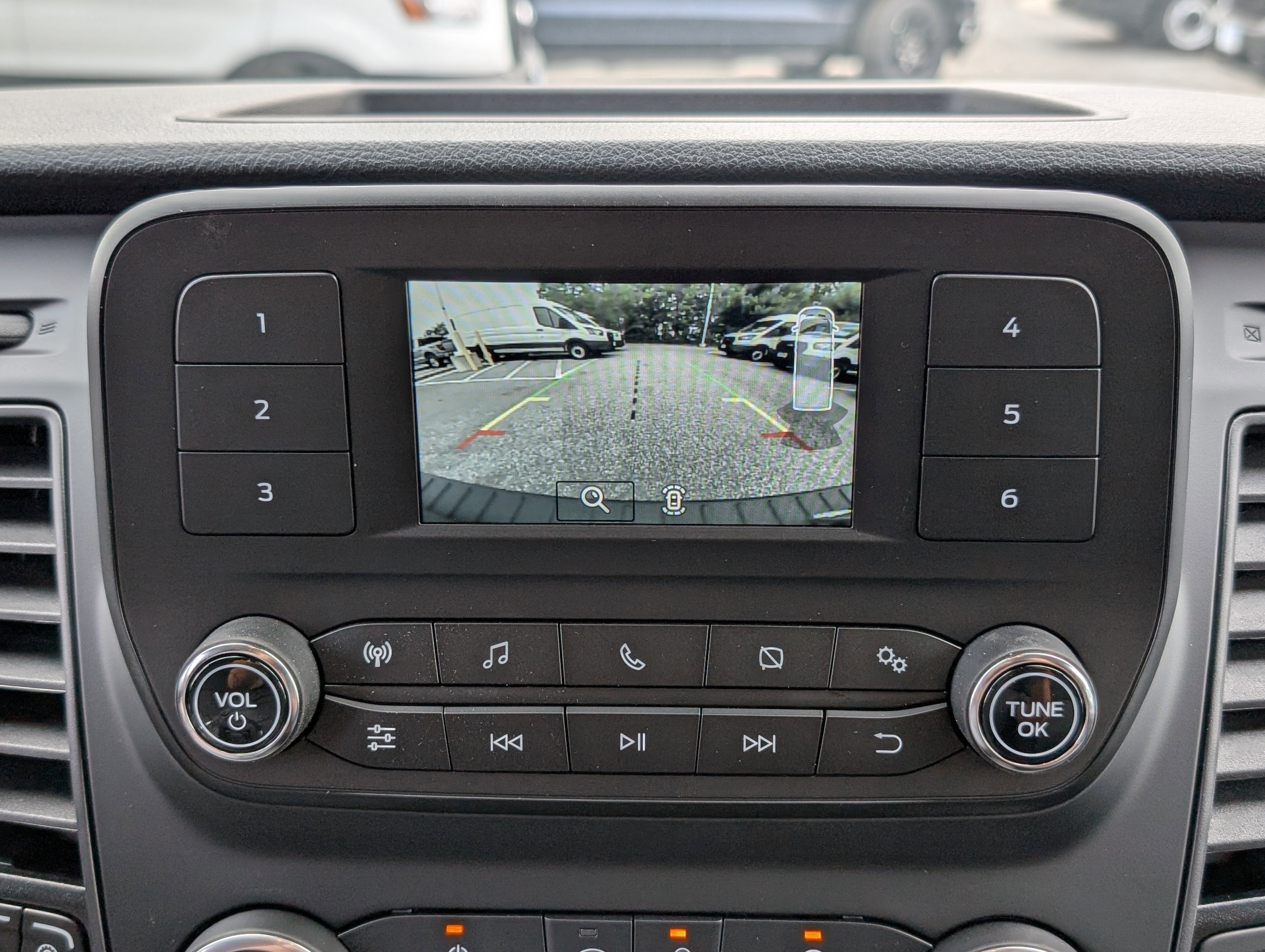 2025 Ford Transit Cargo Van Base