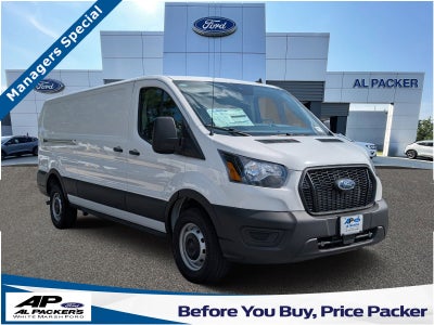 2025 Ford Transit Cargo Van Base