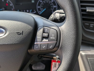 2025 Ford Transit Cargo Van Base