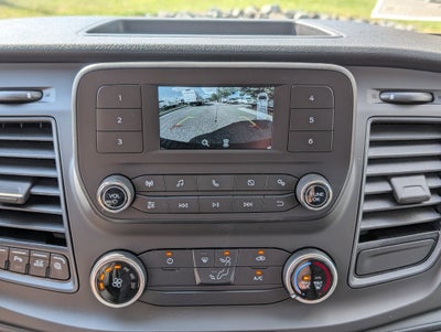 2025 Ford Transit Cargo Van Base