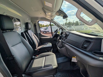 2025 Ford Transit Cargo Van Base