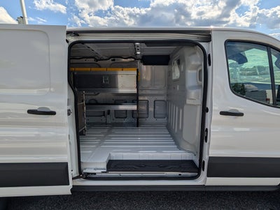 2025 Ford Transit Cargo Van Base