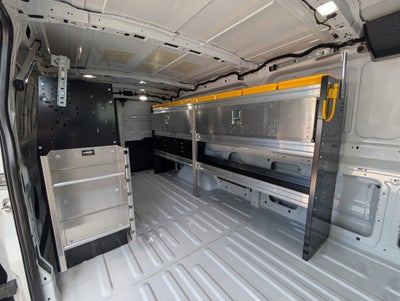 2025 Ford Transit Cargo Van Base