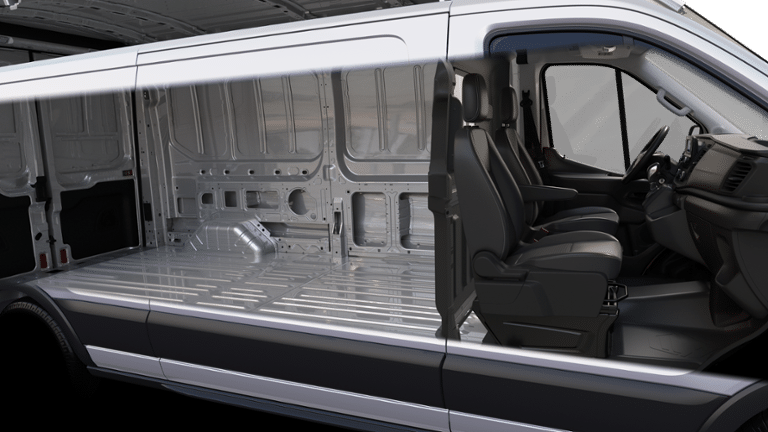 2025 Ford Transit Cargo Van Base