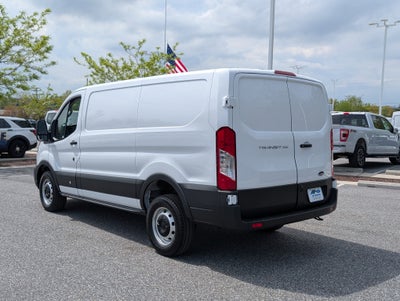 2025 Ford Transit Cargo Van Base
