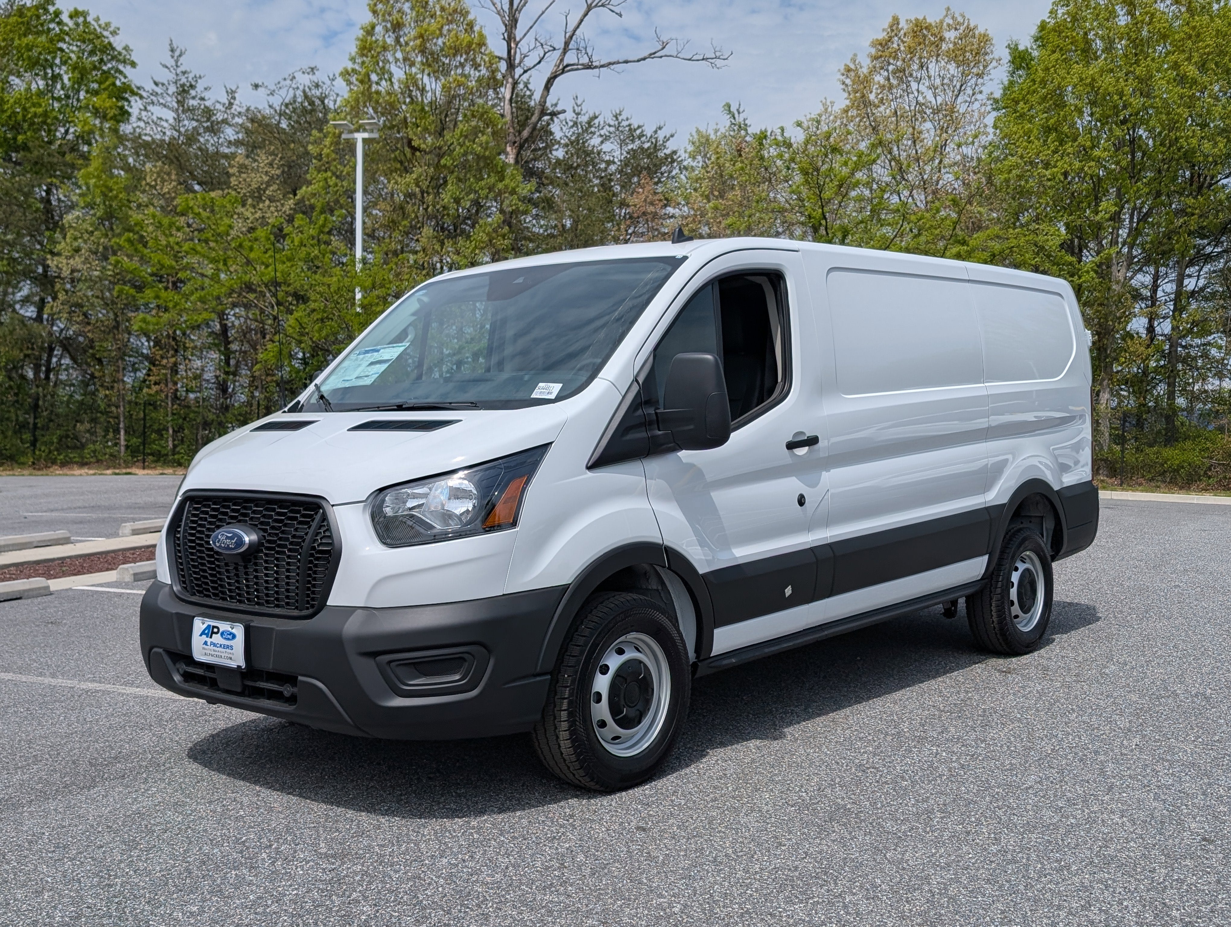 2025 Ford Transit Cargo Van Base