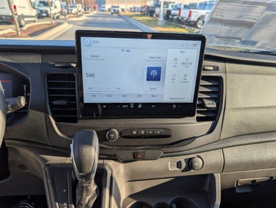 2026 Ford Transit Cargo Van Base