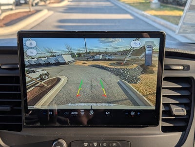 2026 Ford Transit Cargo Van Base