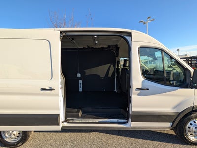 2026 Ford Transit Cargo Van Base