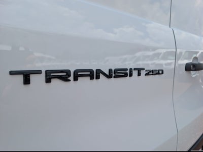 2026 Ford Transit Cargo Van Base