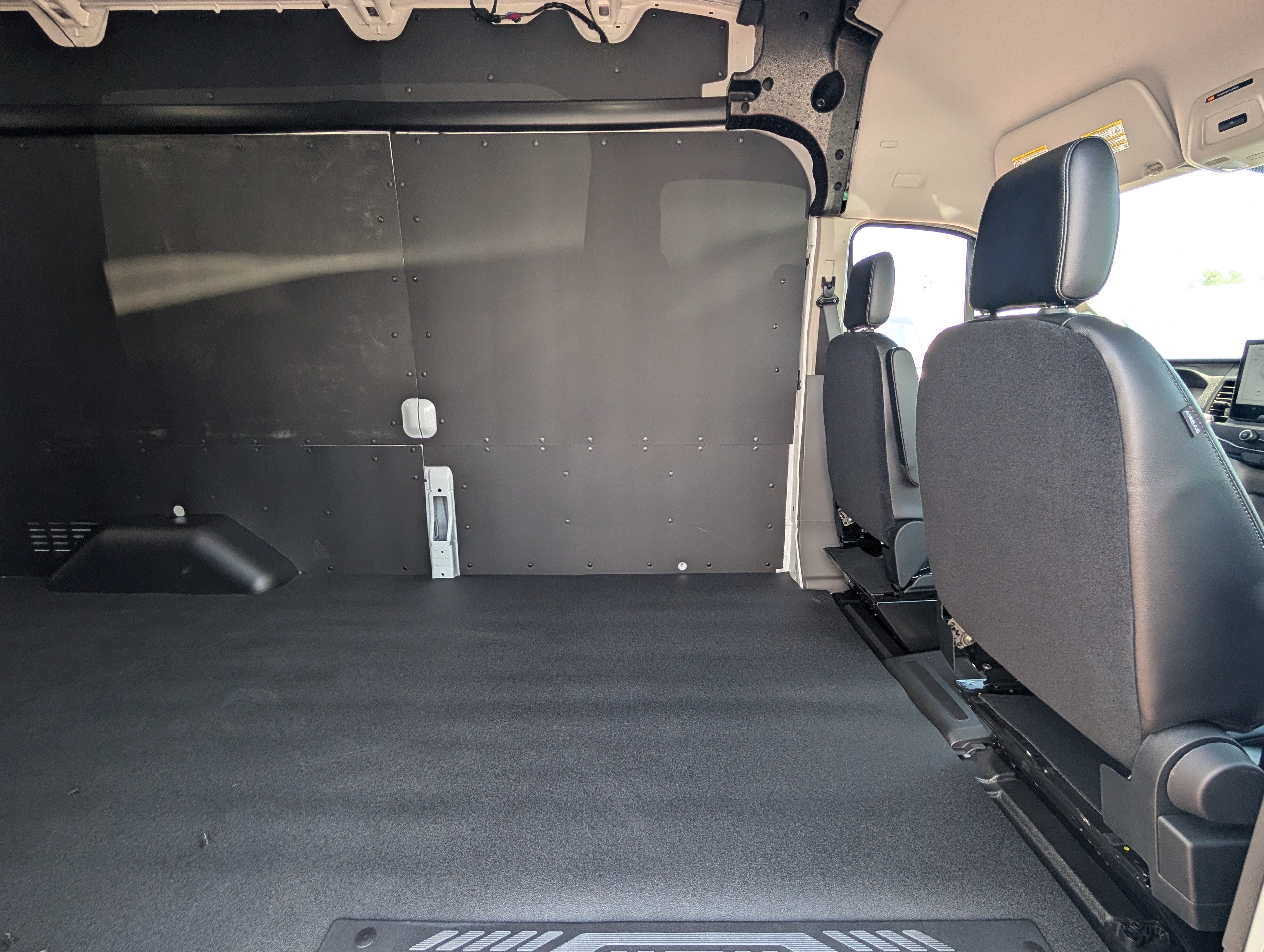 2026 Ford Transit Cargo Van Base