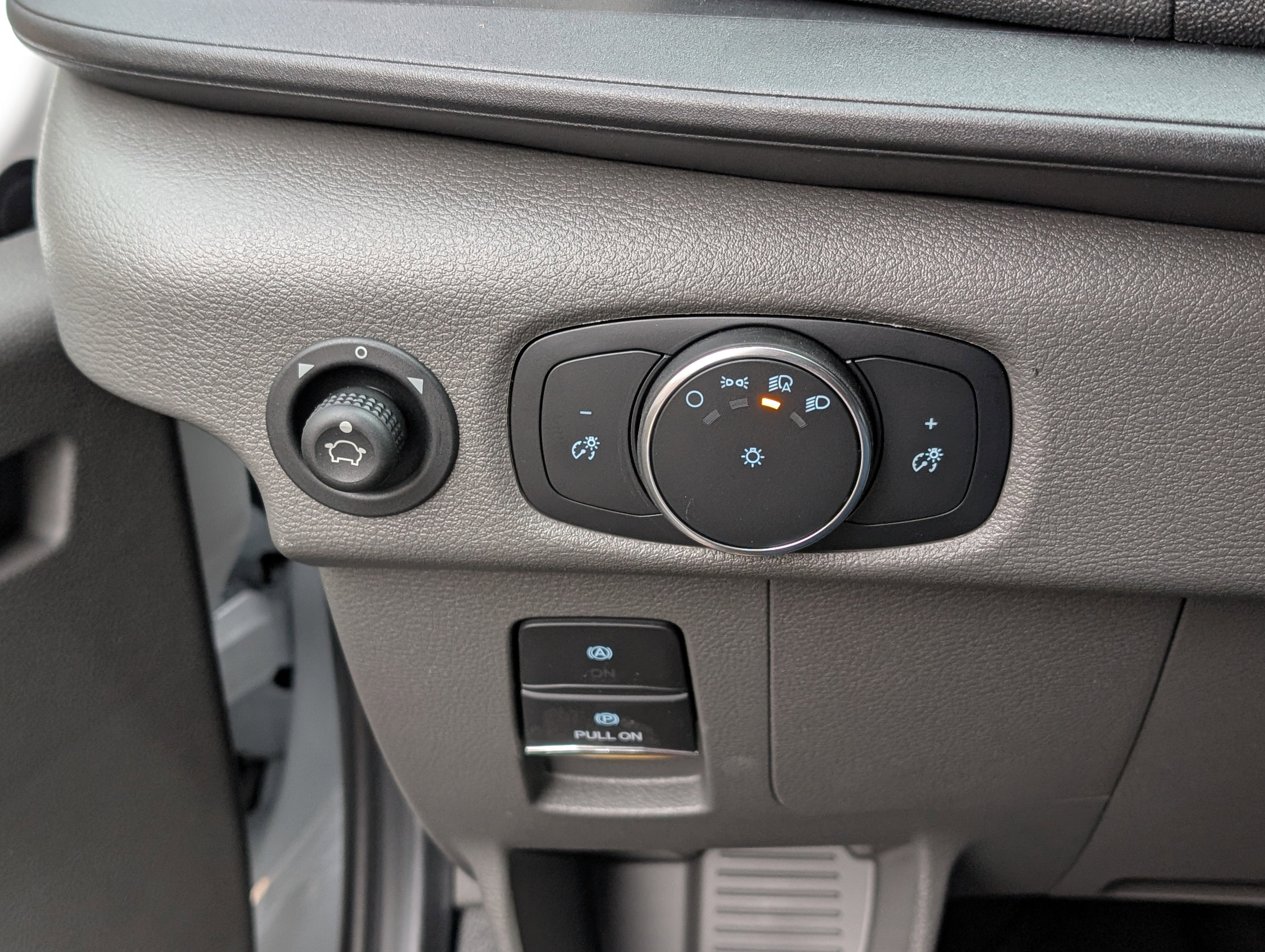 2026 Ford Transit Cargo Van Base