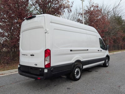 2026 Ford Transit Cargo Van Base