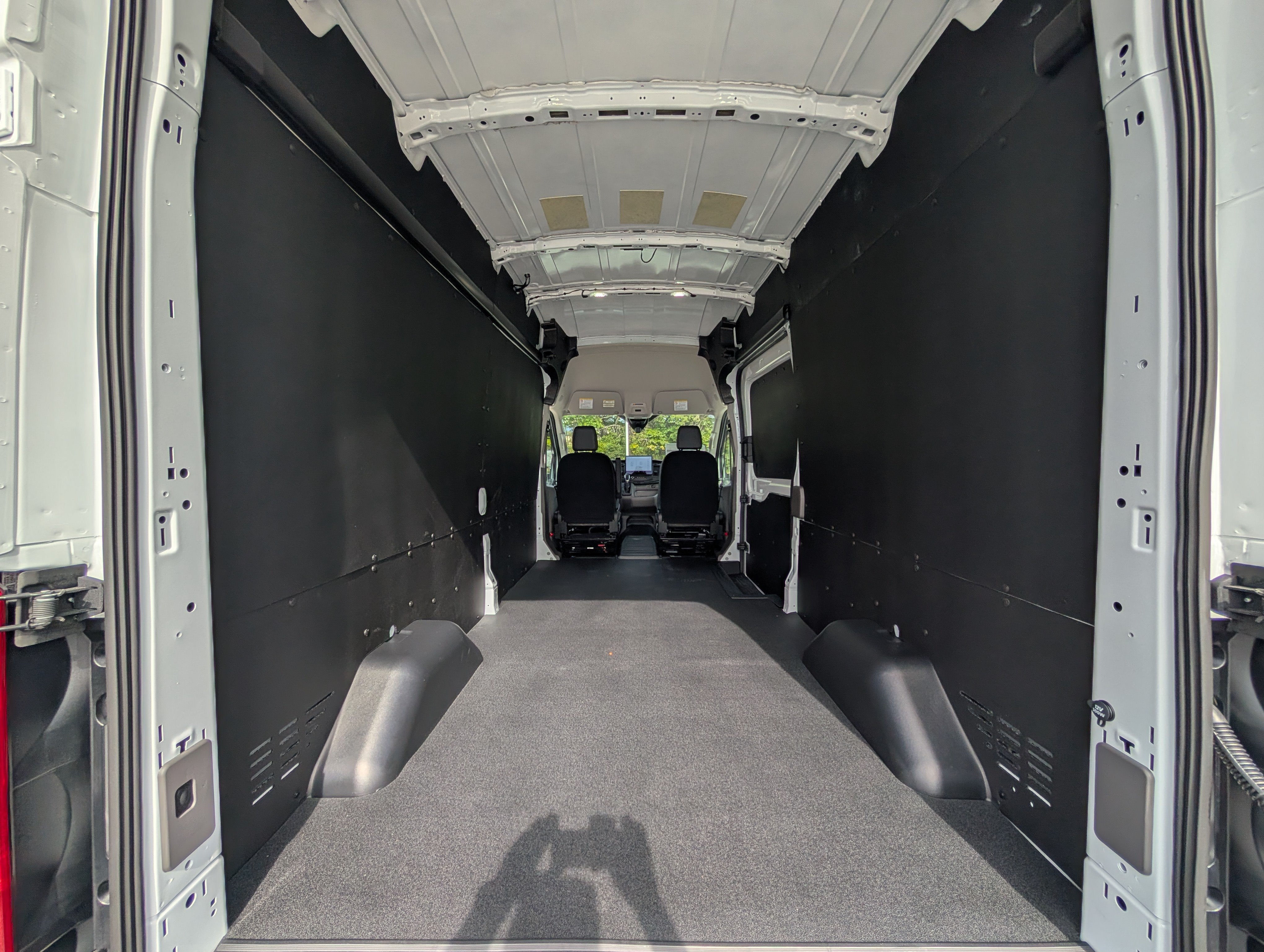 2027 Ford Transit Cargo Van Base
