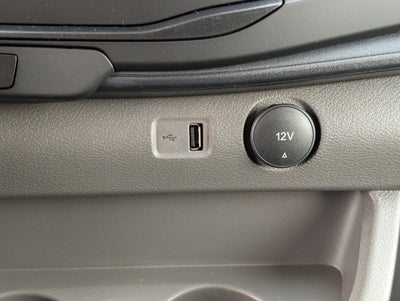 2027 Ford Transit Cargo Van Base
