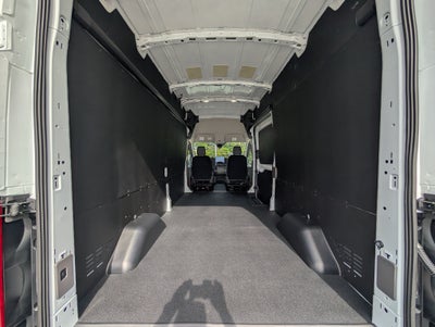 2027 Ford Transit Cargo Van Base