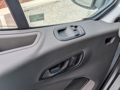 2027 Ford Transit Cargo Van Base