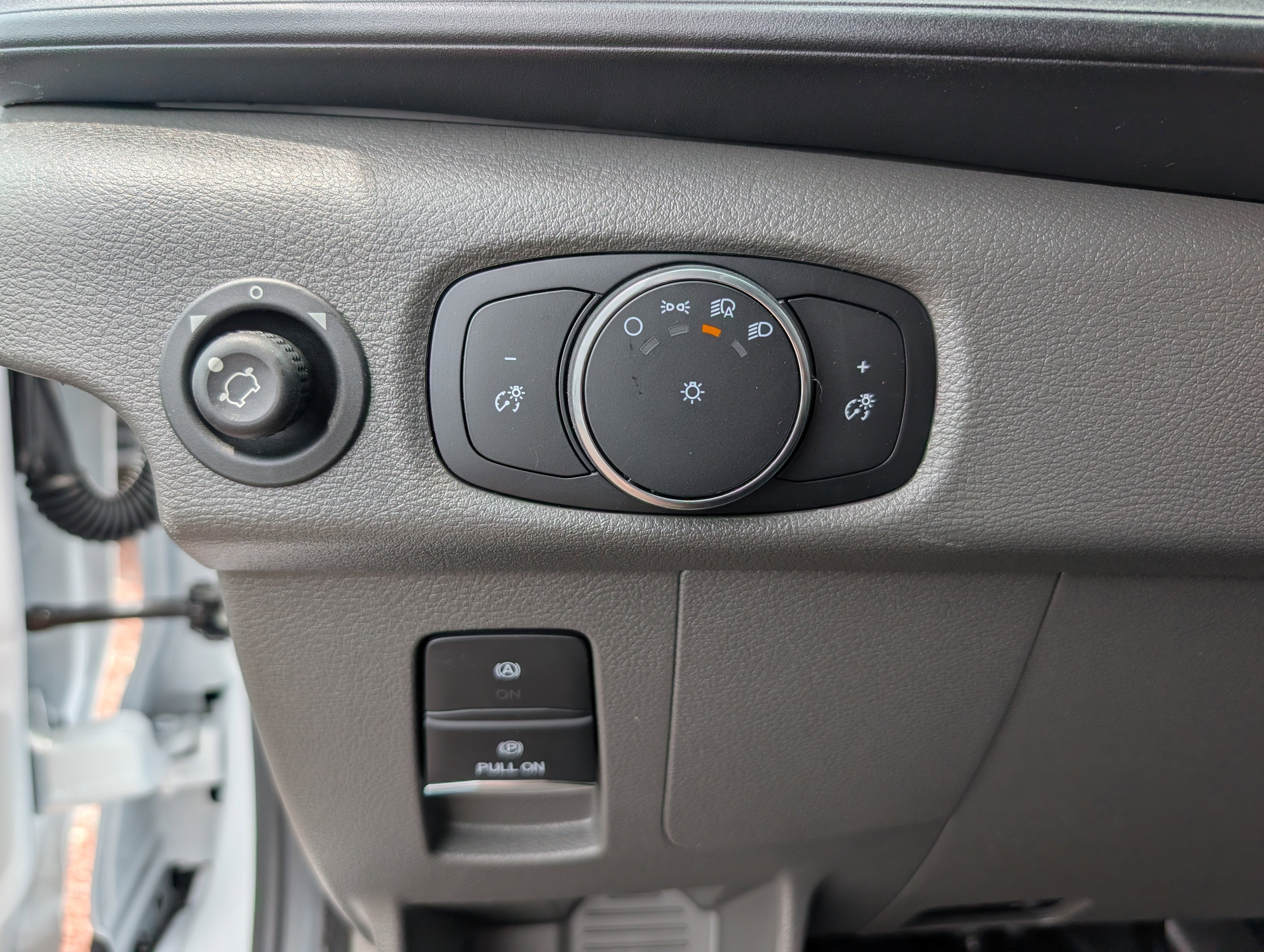 2026 Ford Transit Cargo Van Base