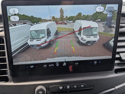 2026 Ford Transit Cargo Van Base