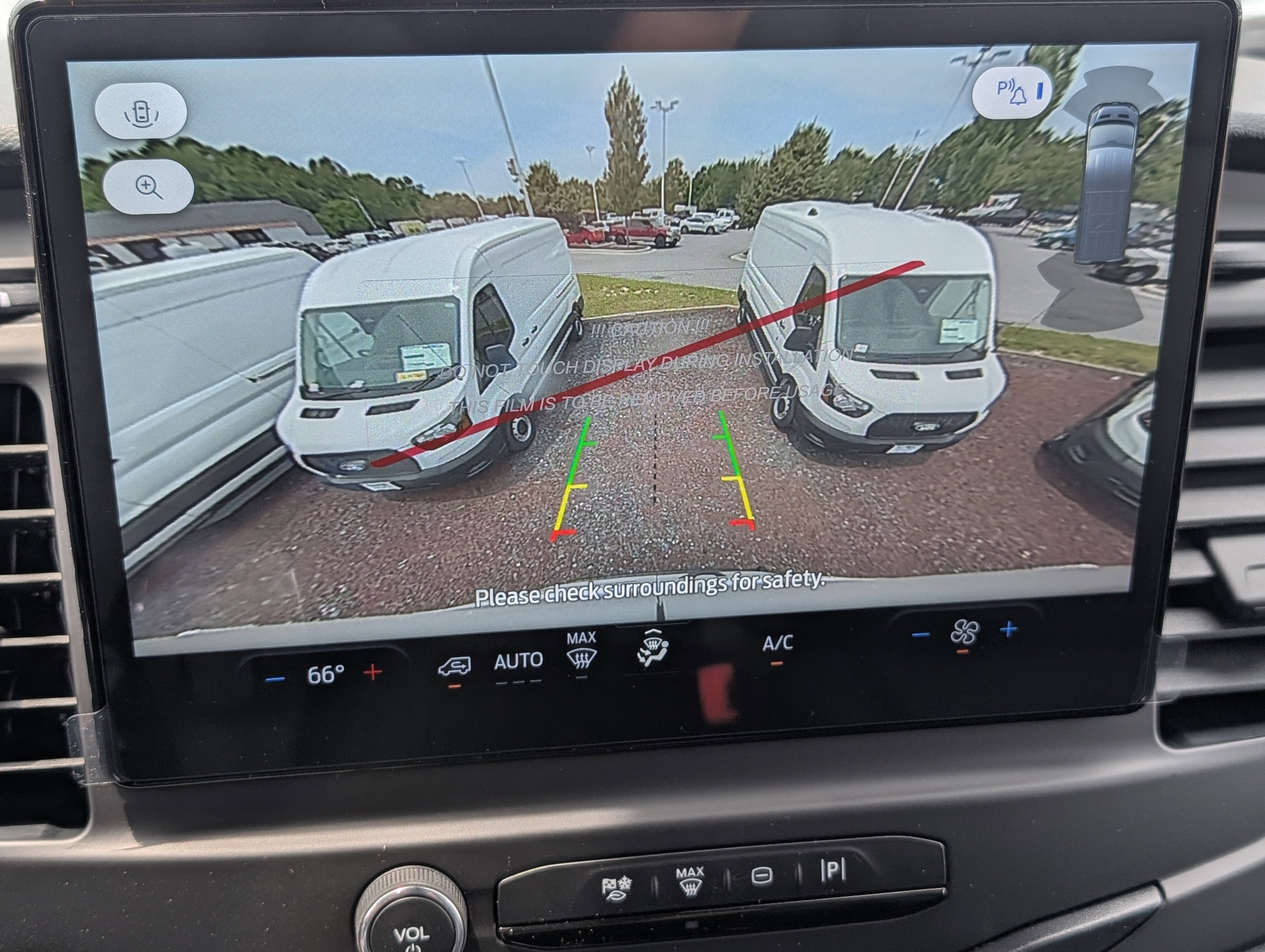 2026 Ford Transit Cargo Van Base