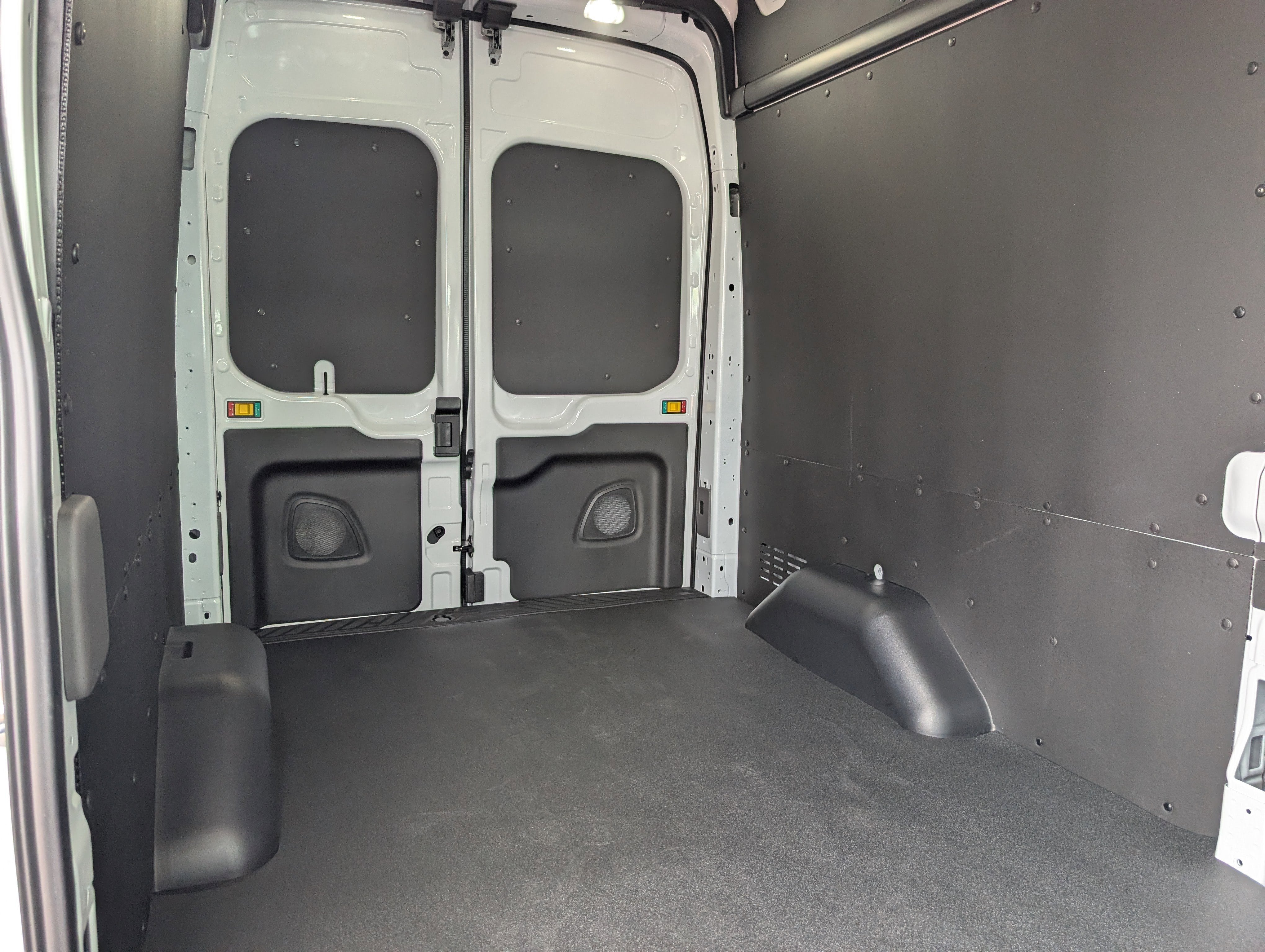 2026 Ford Transit Cargo Van Base